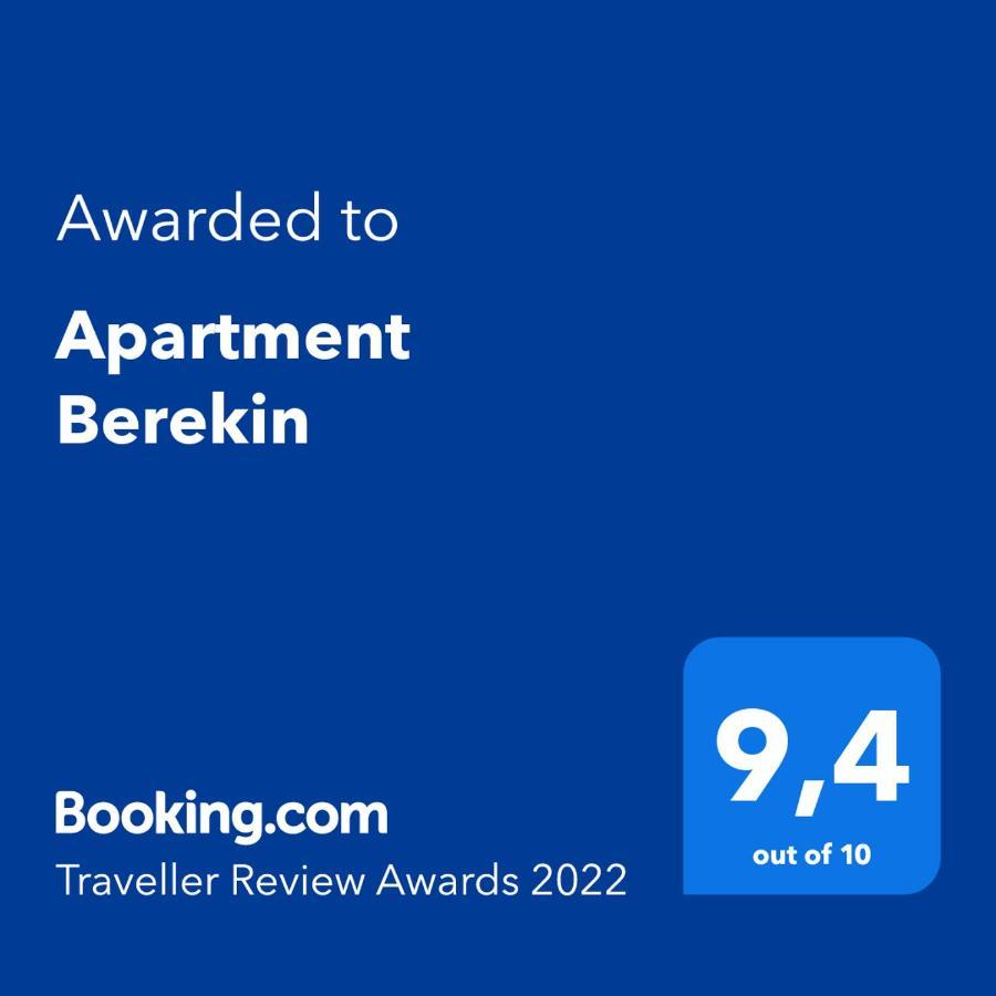 Apartment Berekin Сплит Экстерьер фото