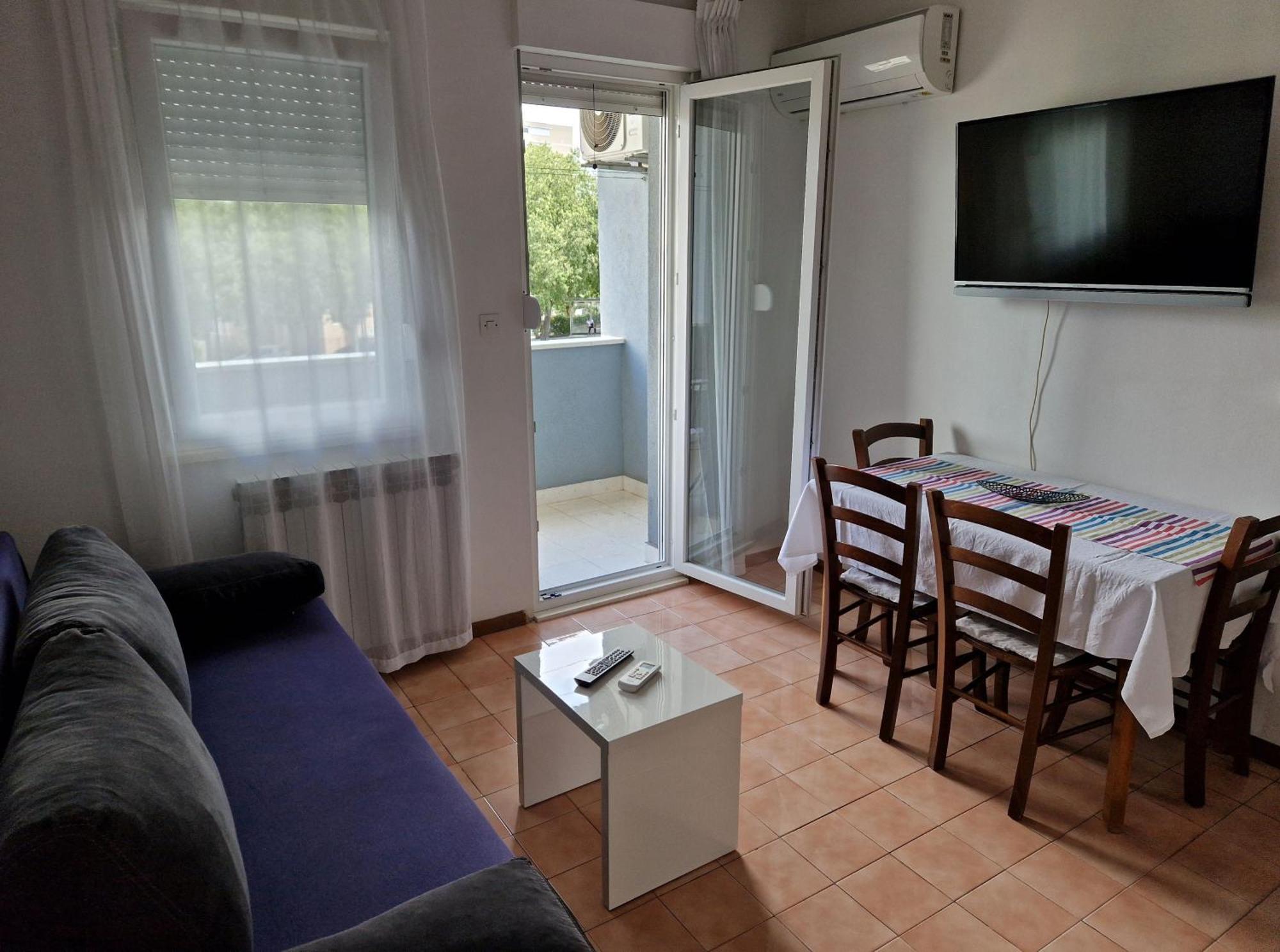 Apartment Berekin Сплит Экстерьер фото