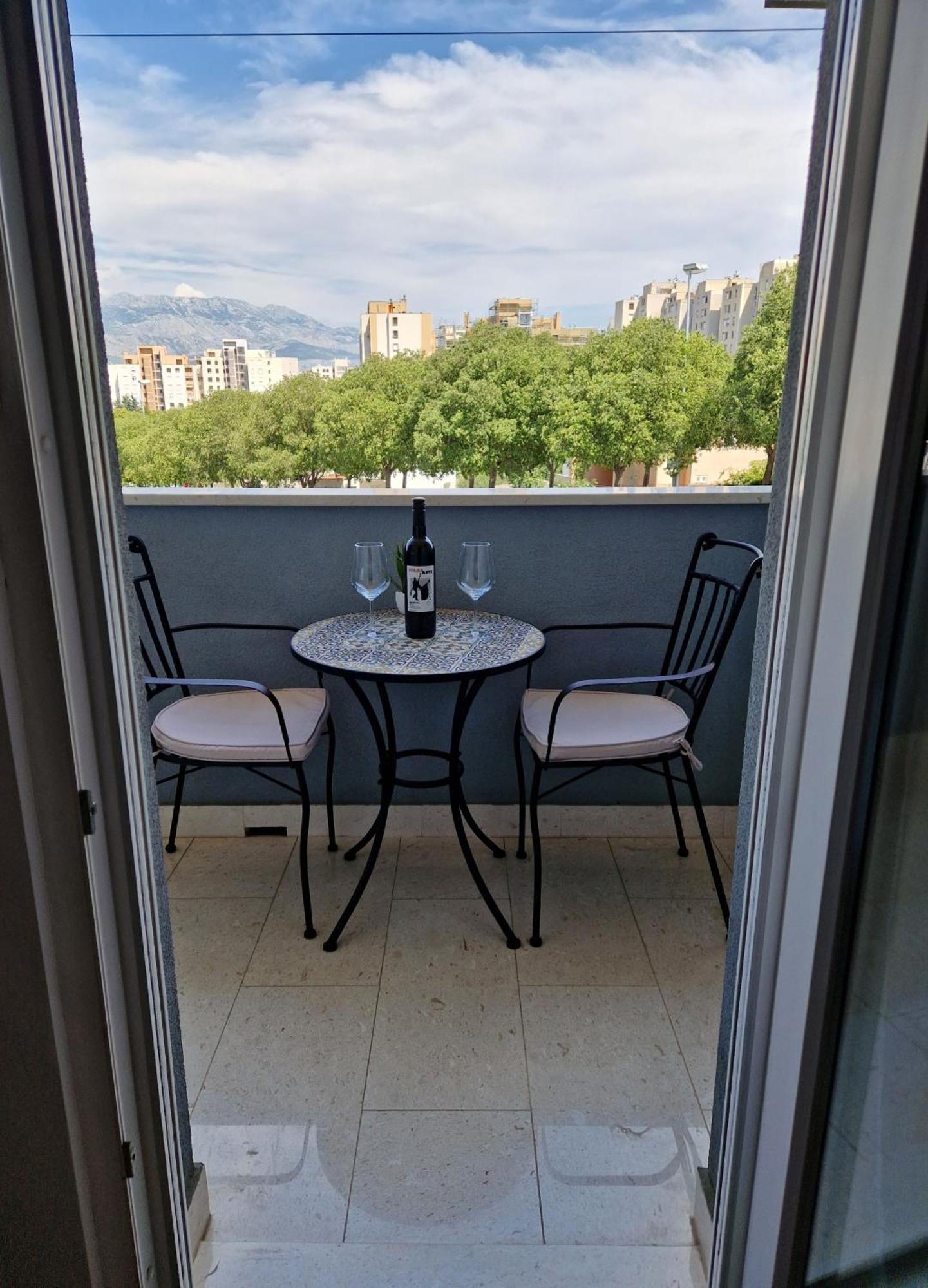 Apartment Berekin Сплит Экстерьер фото