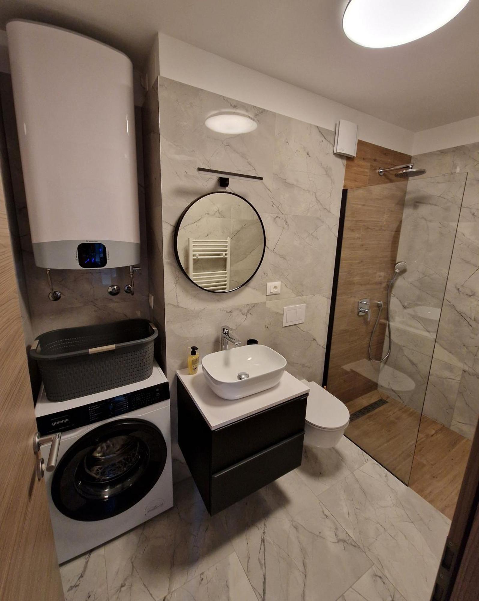 Apartment Berekin Сплит Экстерьер фото